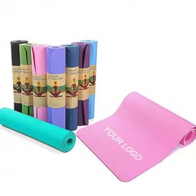 Custom Yoga Mats with Logo | Personalized Yoga Mats