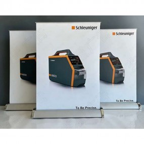 Mini Roll-Up in A4 or A3 Format  | Table Displays Print...