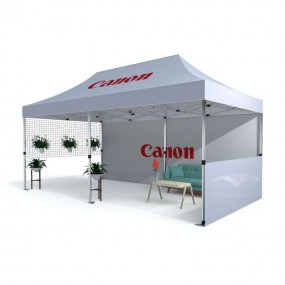 Custom Pop-Up Tents – Personalized Promotional Gazebos ...