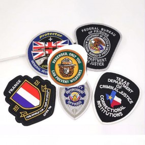 Custom Patches & Badges | Design Your Own Patches with ...