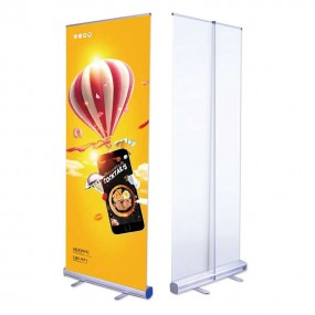 Print Roll-Up Banners with Logo | Custom Roll-Up Banner...