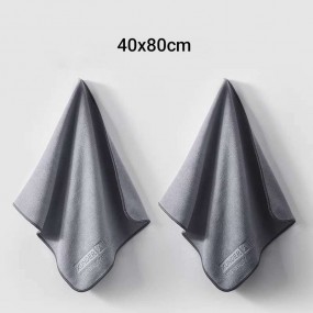 Custom Microfiber Cleaning Cloths with Logo – Branded P...