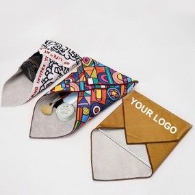 High-Quality Microfiber Bag – Custom Printed & Personal...