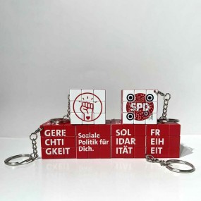 Custom Rubik’s Cube Keychains with Logo | Personalized ...