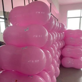 Custom Logo Exercise Balls | Personalized Yoga Balls