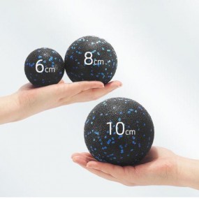 EPP Plastic Fascia Ball with Custom Logo (Doming Sticke...