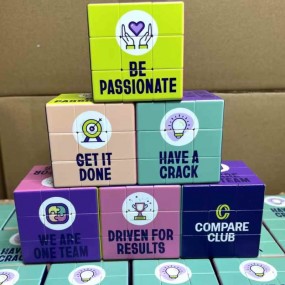 Custom Rubik’s Cubes with Logo | Personalized Puzzle Cu...