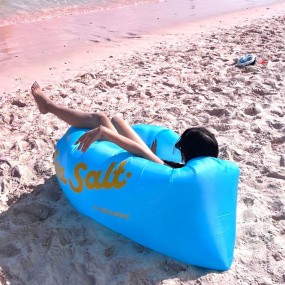 Inflatable Beach Sofa & Lazy Bag for Camping – XXL Infl...