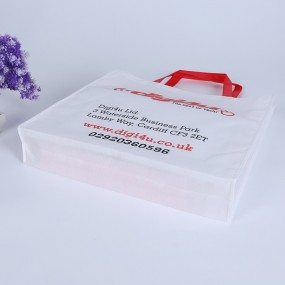 Custom Non-Woven Bags with Logo Printing