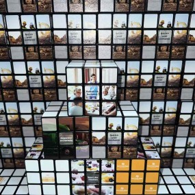 Custom 3x3 Rubik's Cube – Print Your Logo on Promotiona...