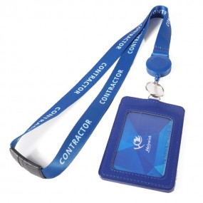 Custom Lanyard with Jojo – Personalized Jojo Badge Hold...