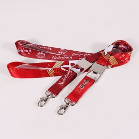 Custom Lanyards & Keychains with Bottle Opener – Person...