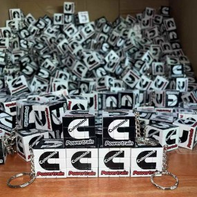 Custom Rubik's Cube Keychains – Personalized Promotiona...