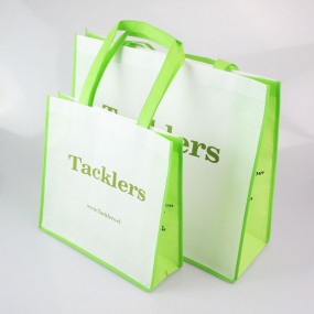 Custom Non-Woven Bags with Logo Printing | Personalized...