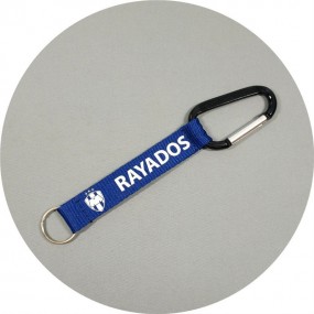 Custom Short Lanyards with Carabiner – Logo Printed Key...