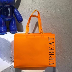 Custom Non-Woven Bags with Logo Printing | Personalized...