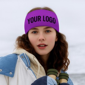 Custom Ski Headbands - Custom Sports Headbands - Promot...