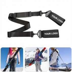 Custom Ski Carrier & Skateboard Shoulder Straps – Perso...