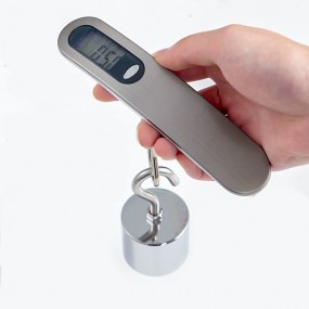 Custom Digital Luggage Scales with Logo | Personalized ...