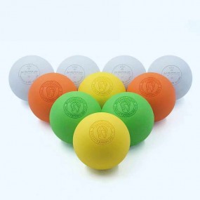 Custom Logo Massage Balls | Personalized Fascia Balls