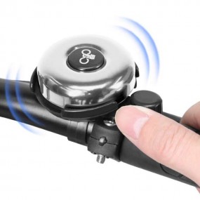 Custom Bicycle Bells with Logo | Personalized Bike Bell...