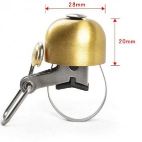 Custom Bicycle Bells with Logo | Personalized Bike Bell...