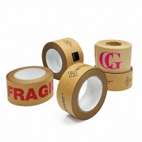 Custom Logo Tape – Affordable Printed Adhesive Tape