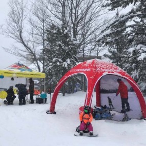 Custom Inflatable Tent – Print Your Logo on Inflatable ...