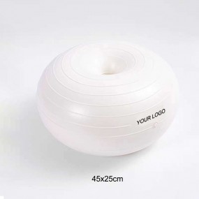 Custom Logo Exercise Balls | Personalized Yoga Balls