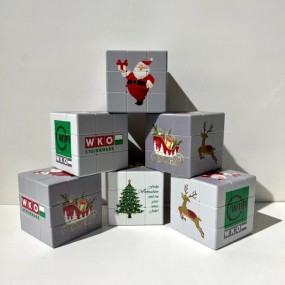 Custom Rubik’s Cube Printing | Personalized 3x3 Rubik’s...