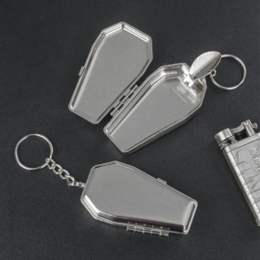 Custom Ashtrays with Logo | Personalized Pocket Ashtray...