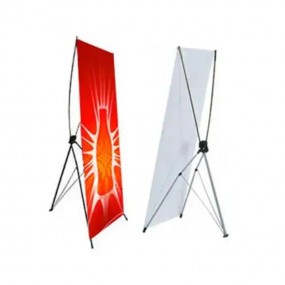 Custom X-Stand Banner Printing | Personalized X Banners...