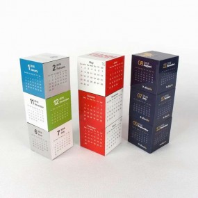 Custom Folding Cubes with Logo | Personalized Promotion...