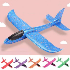 Custom Foam Airplanes with LED Light | Personalized Pro...