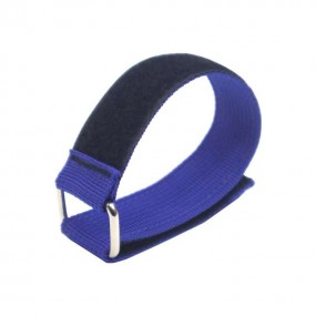 Elastic Velcro Cable Ties with Metal Eyelet – Buy Cheap...