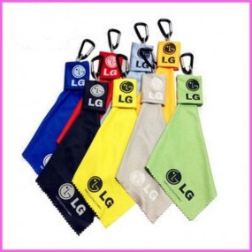 Custom Eyeglass Cleaning Cloths with Logo | Personalize...