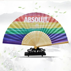 Custom Hand Fans – Personalized Fans with Logo for Prom...