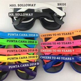 Custom Sunglasses with Logo – Promotional Sunglasses Pr...