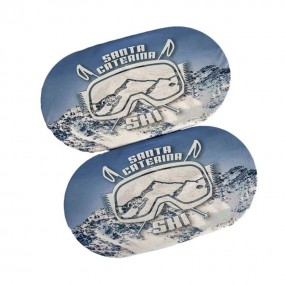 Custom Ski Goggle Covers – Ski Goggle Cover with Your L...