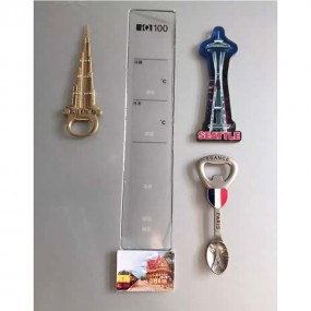 Custom Bottle Openers with Logo | Magnetic Bottle Opene...