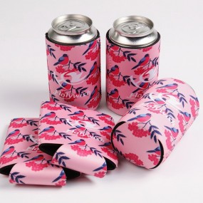 Custom Neoprene Bottle Coolers – Personalized Beer & Ca...