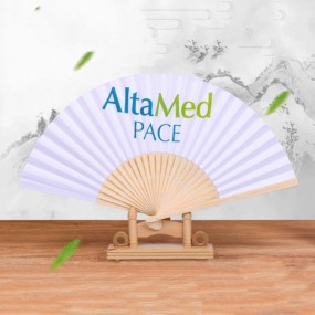 Custom Hand Fans – Personalized Fans with Logo for Prom...