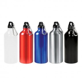 Custom Aluminum Water Bottles with Logo – Personalized ...