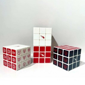 Custom Rubik's Cube – Personalized Rubik's Cube with Lo...