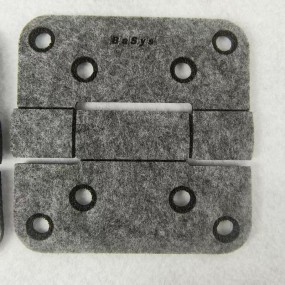 Custom Felt Coasters | Personalized Felt Coasters with ...