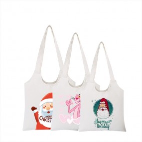 Custom Cotton Tote Bags with Logo – Personalized Fabric...