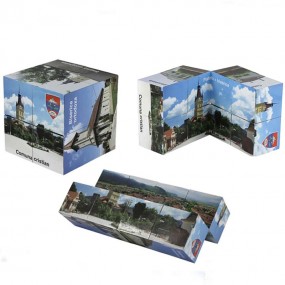 Custom Folding Cubes with Logo | Personalized Promotion...