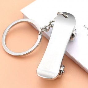 Custom Skateboard Keychains | Personalized Keychains wi...