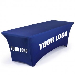 Custom Printed Table Runners & Tablecloths with Logo | ...