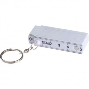 Custom Folding Rulers with Keychain | Personalized Cust...